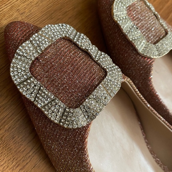 Aldo Umireni Broach Details Ballerina flats - Picture 8 of 9